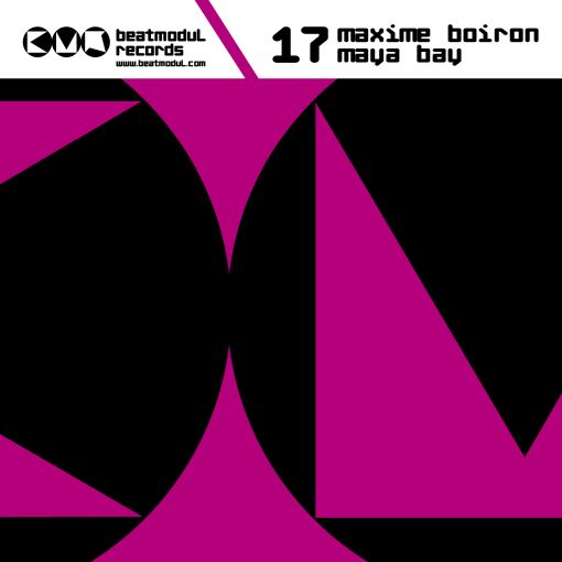 BMR017 - Maxime Boiron - Maya Bay