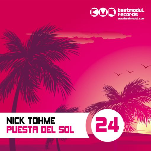 BMR024 - Nick Tohme - Puesta Del Sol