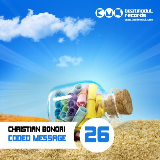 BMR026 - Christian Bonori - Coded Message