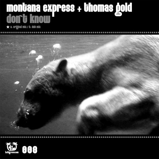 HGR008 - Montana Express & Thomas Gold - Don`t Know