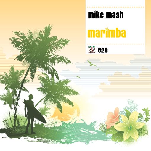 HGR028 - Mike Mash - Marimba