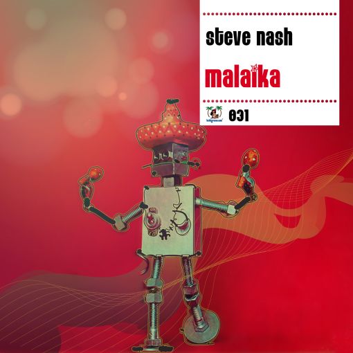 HGR031 - Steve Nash - Malaika