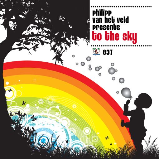 HGR037 - Philipp Van Het Veld - To The Sky