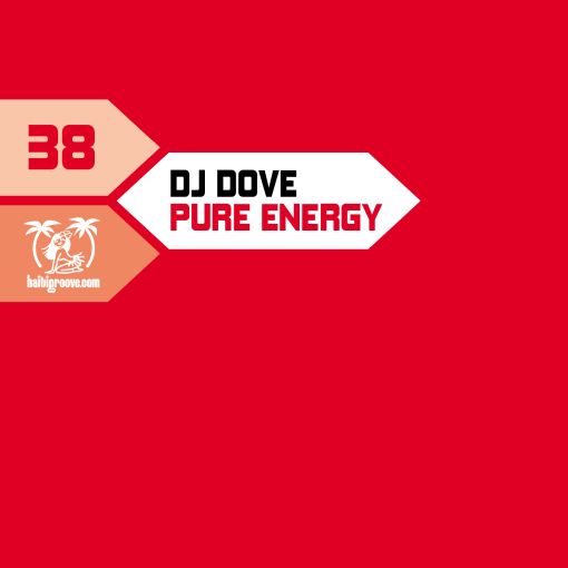HGR038 - DJ Dove - Pure Energy