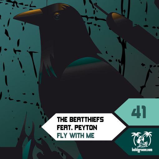 HGR041 - The BeatThiefs feat. Peyton - Fly With Me