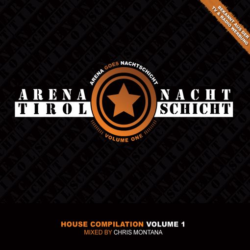 HGR046CD - Arena Tirol goes Nachtschicht - CD Vol. 1