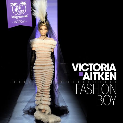 HGR064 - Victoria Aitken - Fashion Boy