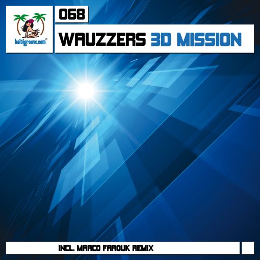 HGR068 - Wauzzers - 3D Mission