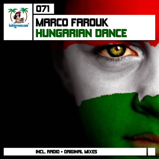 HGR071 - Marco Farouk - Hungarian Dance