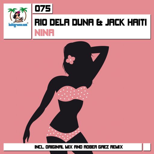 HGR075 - Rio Dela Duna & Jack Haiti - Nina
