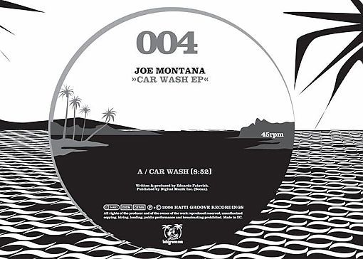 HGR004 - Joe Montana - Car Wash