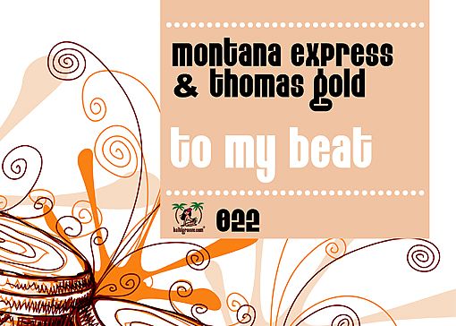 HGR022 - Montana Express & Thomas Gold - To My Beat