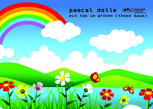 BMR010 - Pascal Dollee & Mandes - Ein Tag im Grünen