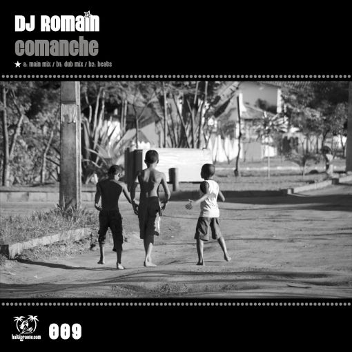 HGR009 - DJ Romain - Comanche
