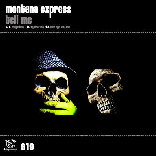 HGR019 - Montana Express - Tell Me