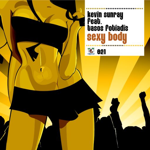 HGR021 - Kevin Sunray feat. Tasos Fotiadis - Sexy Body HGR021 - Kevin Sunray feat. Tasos Fotiadis - Sexy Body