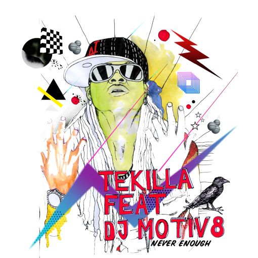 HGR058 - Tekilla feat. DJ Motiv8 - Never Enough