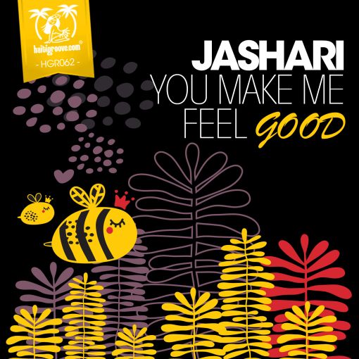 HGR062 - Jashari - You Make Me Feel Good