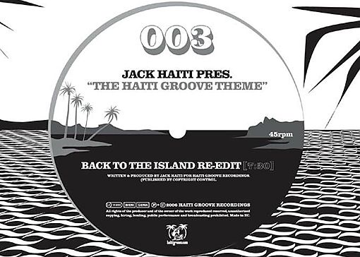HGR003 - Haiti Groove Sampler 1 - Elements Of Latin