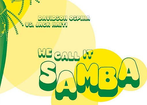 HGR007 - D. Ospina vs. Jack Haiti - We Call It Samba