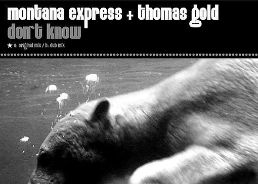 HGR008 - Montana Express & Thomas Gold - Don`t Know