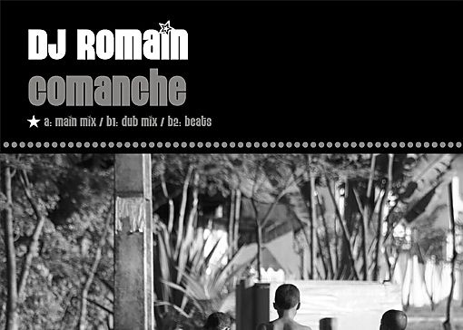 HGR009 - DJ Romain - Comanche