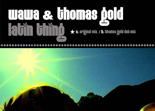 HGR018 - Wawa & Thomas Gold - Latin Thing