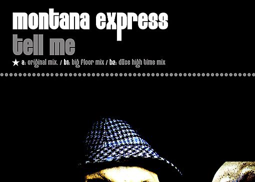 HGR019 - Montana Express - Tell Me