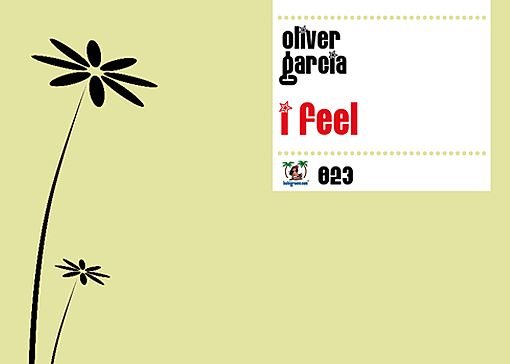 HGR023 - Oliver Garcia - I Feel