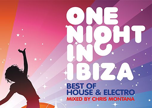 HGR024CD - One Night In Ibiza - Best Of House & Electro