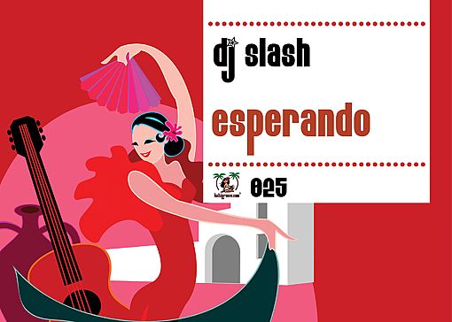 HGR025 - DJ Slash - Esperando