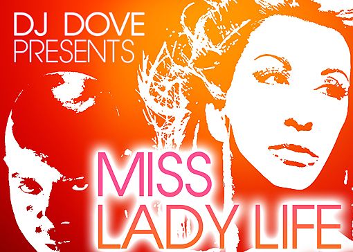 HGR027 - DJ Dove presents Ms. Ladylife - Fade Away