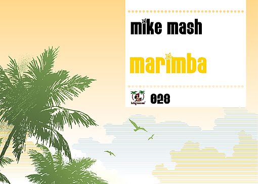 HGR028 - Mike Mash - Marimba