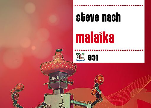 HGR031 - Steve Nash - Malaika