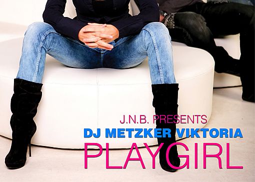 HGR033 - J.N.B pres. DJ Metzker Viktoria - Playgirl