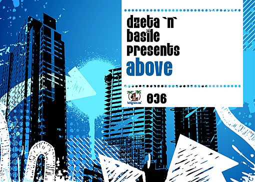 HGR036 - DZeta N`Basile - Above
