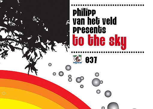 HGR037 - Philipp Van Het Veld Pres. - To The Sky