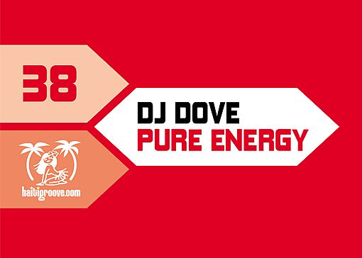 HGR038 - DJ Dove - Pure Energy