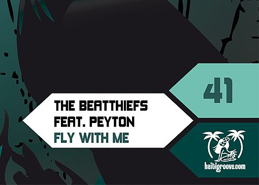 HGR041 - The BeatThiefs feat. Peyton - Fly With Me