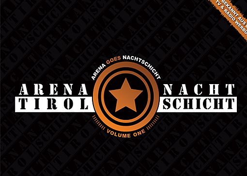 HGR046CD - Arena Tirol Goes Nachtschicht - CD Vol. 1