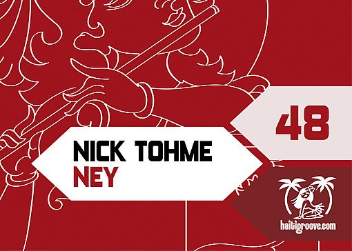 HGR048 - Nick Tohme - Ney