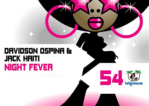 HGR054 - Davidson Ospina & Jack Haiti - Night Fever