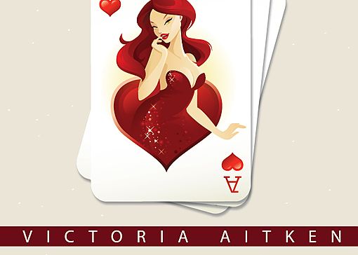 HGR056 - Victoria Aitken - Queen Of The House