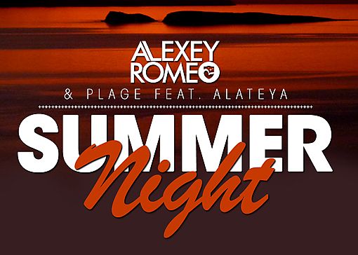 HGR060 - Alexey Romeo & Plage ft. Alateya - Summer Night