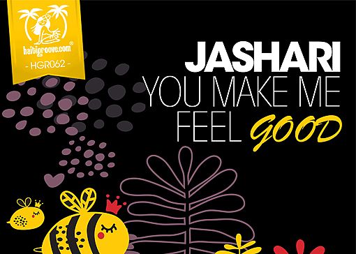 HGR062 - Jashari - You Make Me Feel Good
