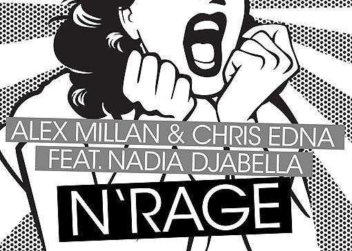 HGR063 - Alex Millan & Chris Edna ft. N Djabella - n Rage