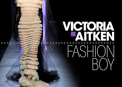 HGR064 - Victoria Aitken - Fashion Boy