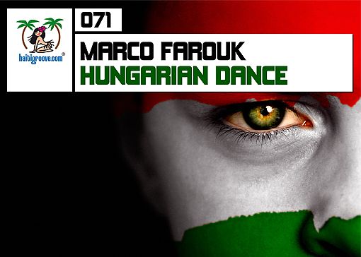 HGR071 - Marco Farouk - Hungarian Dance