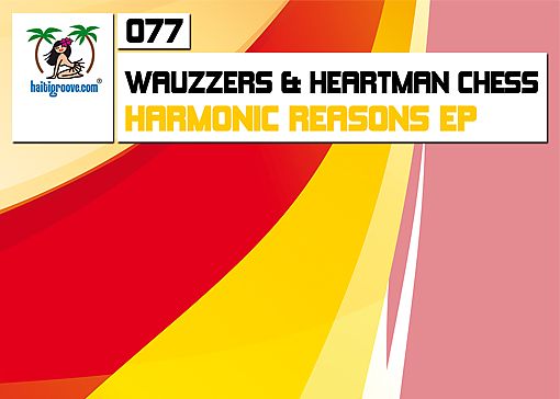HGR077 - Wauzzers & Hartman Chess - Harmonic Reasons EP
