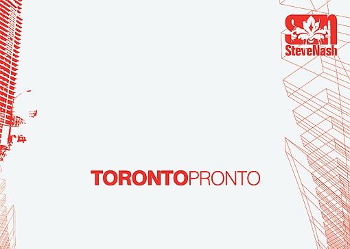 BMR006 - Steve Nash - Toronto Pronto